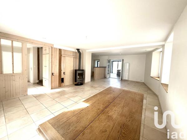 Maison à vendre 7 pièces 182 m² Argentré