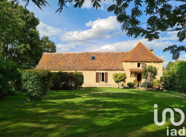 Maison à vendre 6 pièces 240 m² Gardonne