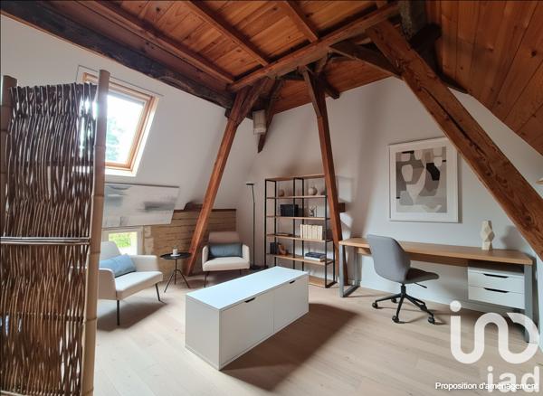 Maison à vendre 6 pièces 240 m² Gardonne