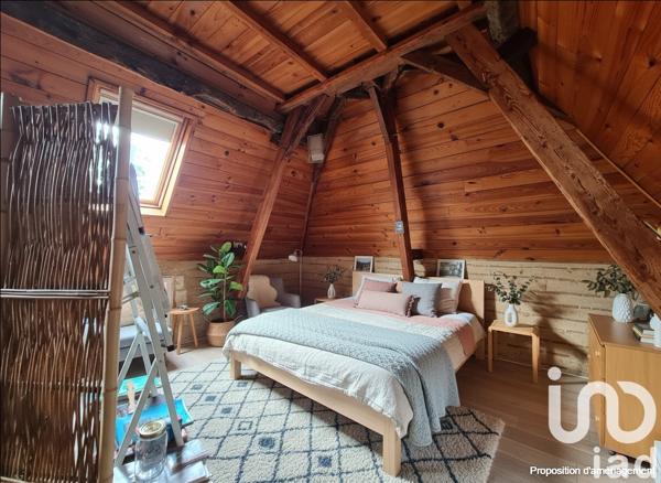 Maison à vendre 6 pièces 240 m² Gardonne