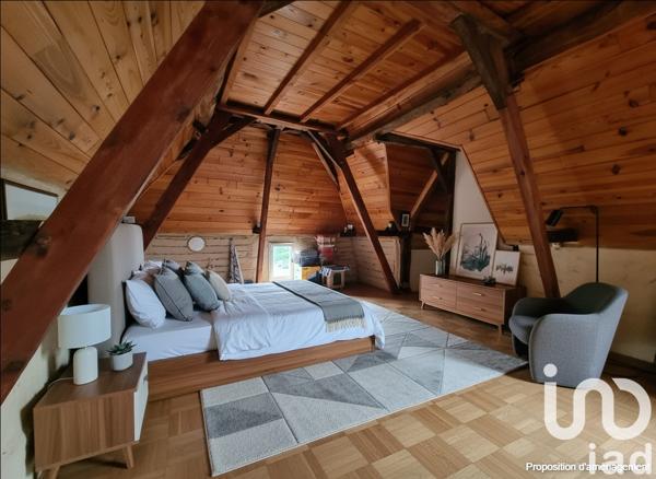 Maison à vendre 6 pièces 240 m² Gardonne