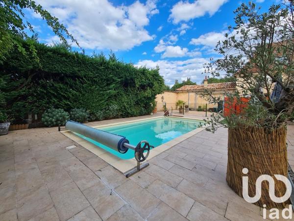 Maison à vendre 6 pièces 240 m² Gardonne