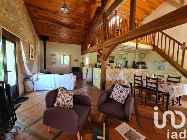 Maison à vendre 6 pièces 240 m² Gardonne