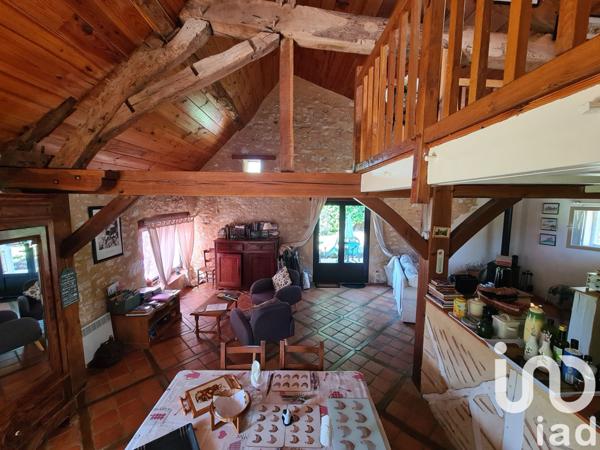 Maison à vendre 6 pièces 240 m² Gardonne