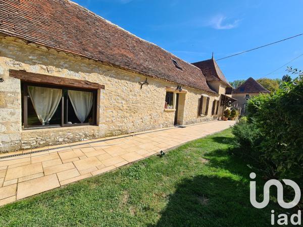 Maison à vendre 6 pièces 240 m² Gardonne