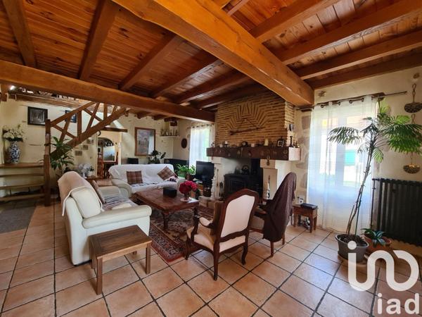 Maison à vendre 6 pièces 240 m² Gardonne