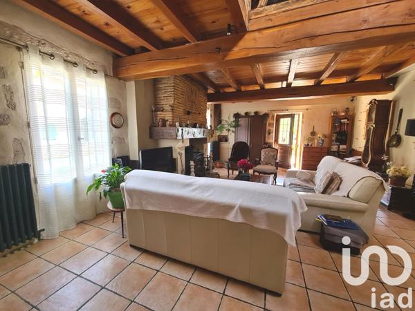 Maison à vendre 6 pièces 240 m² Gardonne