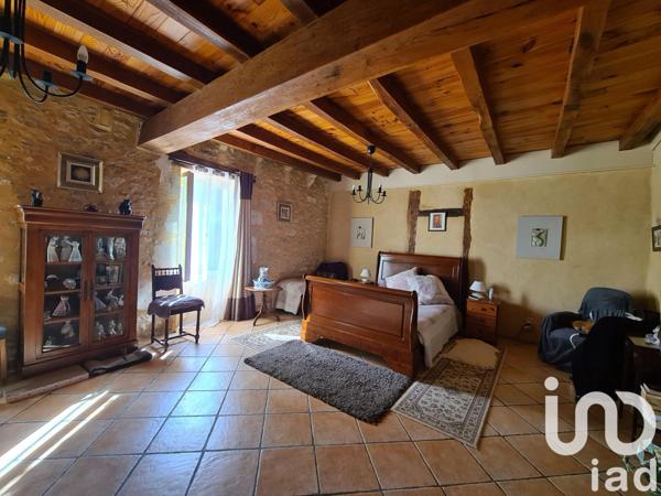 Maison à vendre 6 pièces 240 m² Gardonne