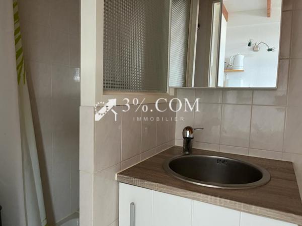 Duplex 1 pièce(s) 1 chambre(s) 14 m²