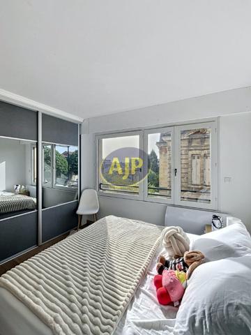 Vente appartement Talence : 286 000 € - AJP Immobilier Bordeaux Nansouty