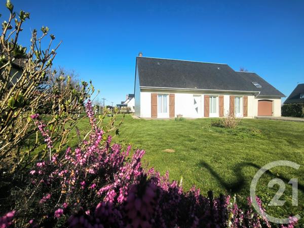 Maison à vendre  5 pièces - 109,50 m2 VALMONT - 76