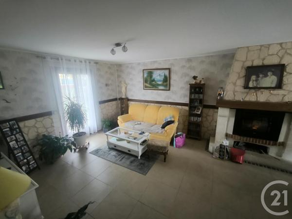 Maison à vendre  5 pièces - 109,50 m2 VALMONT - 76