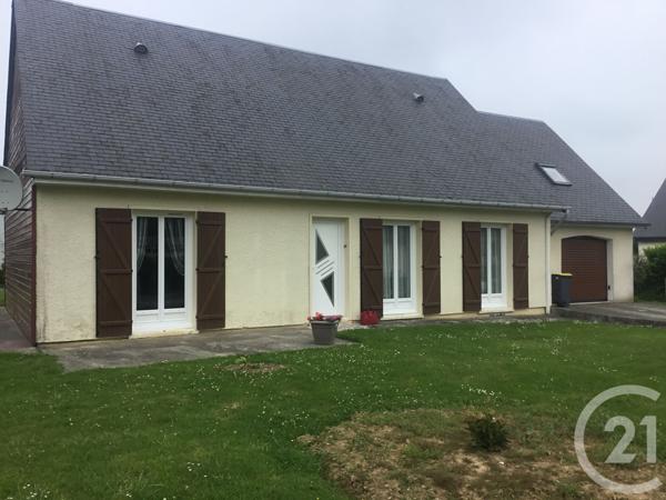 Maison à vendre  5 pièces - 109,50 m2 VALMONT - 76