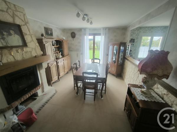 Maison à vendre  5 pièces - 109,50 m2 VALMONT - 76