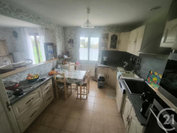 Maison à vendre  5 pièces - 109,50 m2 VALMONT - 76