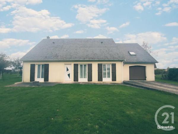 Maison à vendre  5 pièces - 109,50 m2 VALMONT - 76