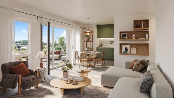 Vente Appartement Dinard 35800 Plages-Saint-Malo-Dinan