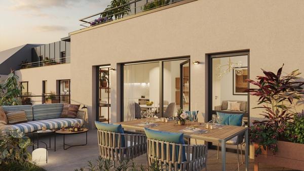Vente Appartement Dinard 35800 Plages-Saint-Malo-Dinan