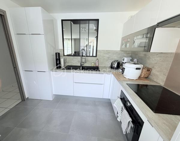 Maison de 83,69 m²
