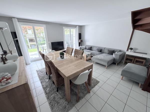 Maison de 83,69 m²
