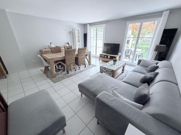 Maison de 83,69 m²