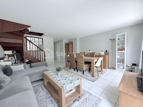 Maison de 83,69 m²