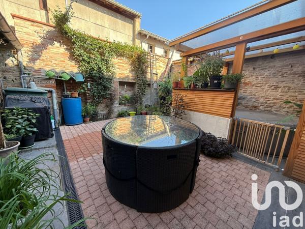 Maison à vendre 4 pièces 104 m² Grenade