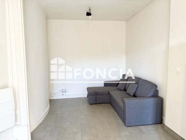 Location Appartement meublé 3 pièces 53.3 m² - 25 RUE JOSEPH BERTOLA Valserhone 01200