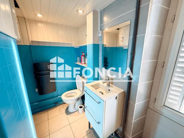Location Appartement meublé 3 pièces 53.3 m² - 25 RUE JOSEPH BERTOLA Valserhone 01200