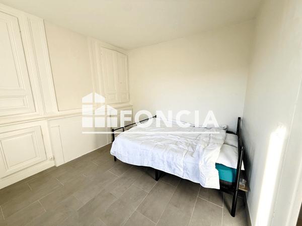 Location Appartement meublé 3 pièces 53.3 m² - 25 RUE JOSEPH BERTOLA Valserhone 01200