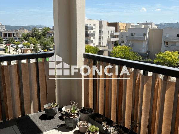 Location Appartement 3 pièces 73.4 m² - 25 RUE STEPHANE HESSEL - RESIDENCE SDC 3.0 L Isle D Abeau 38080