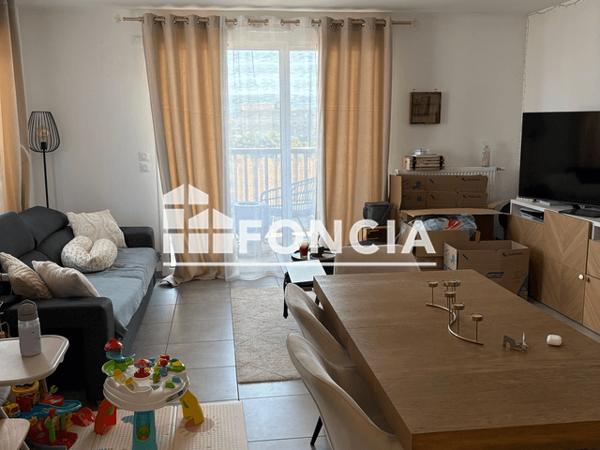 Location Appartement 3 pièces 73.4 m² - 25 RUE STEPHANE HESSEL - RESIDENCE SDC 3.0 L Isle D Abeau 38080
