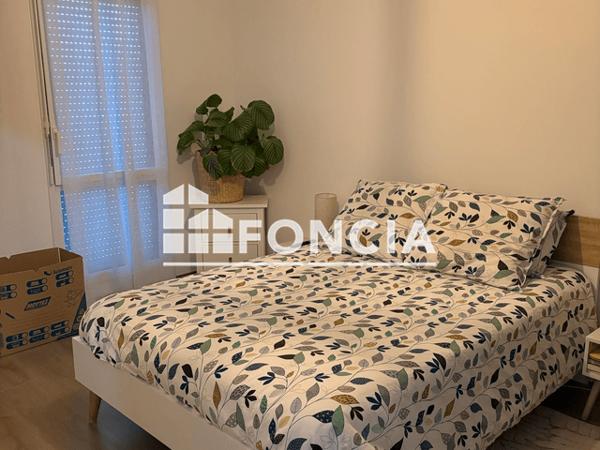 Location Appartement 3 pièces 73.4 m² - 25 RUE STEPHANE HESSEL - RESIDENCE SDC 3.0 L Isle D Abeau 38080