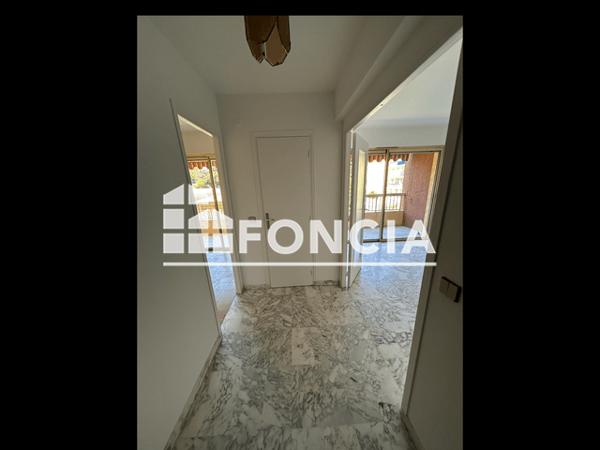 Location Studio 37.18 m² - 9-11 RUE CROS DE CAPEAU Nice 06000
