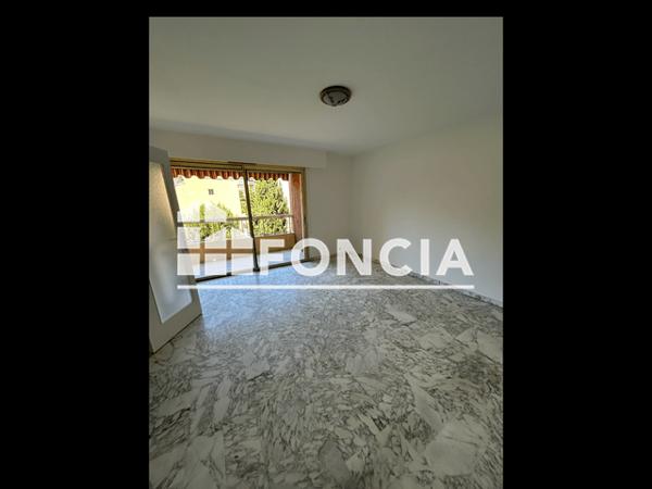 Location Studio 37.18 m² - 9-11 RUE CROS DE CAPEAU Nice 06000