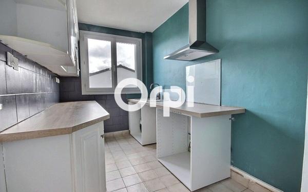 Appartement à vendre    3 pièces • 53,40 m2 Trappes