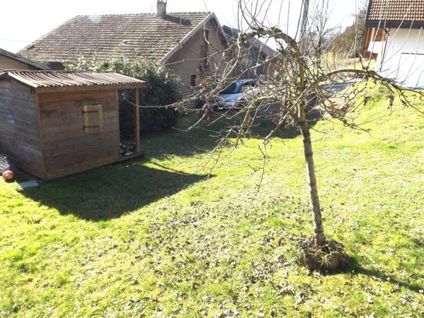 Vente / Maison avec dépendance