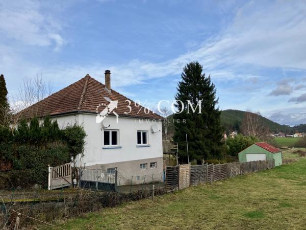 Maison 4 pièce(s) 1 chambre(s) 105 m²