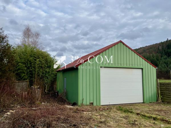 Maison 4 pièce(s) 1 chambre(s) 105 m²