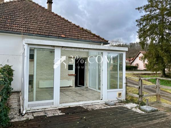 Maison 4 pièce(s) 1 chambre(s) 105 m²