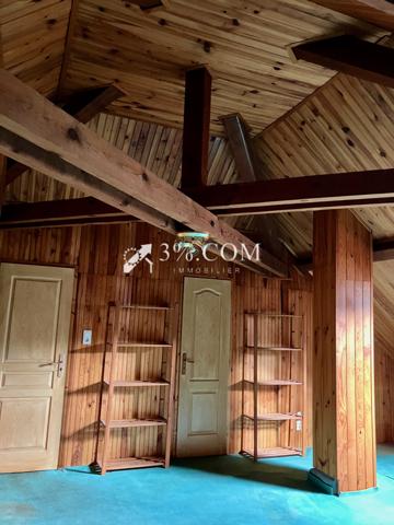 Maison 4 pièce(s) 1 chambre(s) 105 m²