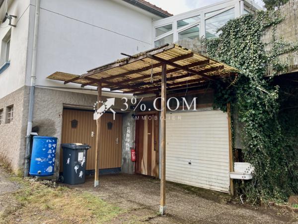 Maison 4 pièce(s) 1 chambre(s) 105 m²