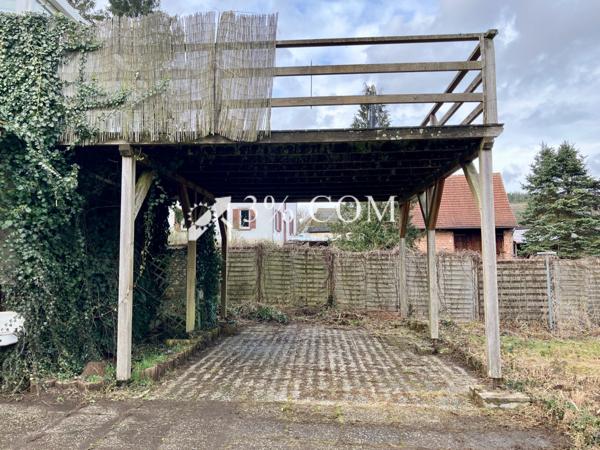 Maison 4 pièce(s) 1 chambre(s) 105 m²