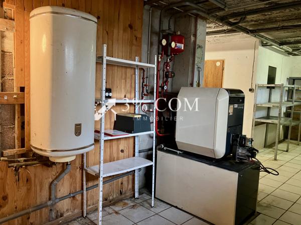 Maison 4 pièce(s) 1 chambre(s) 105 m²