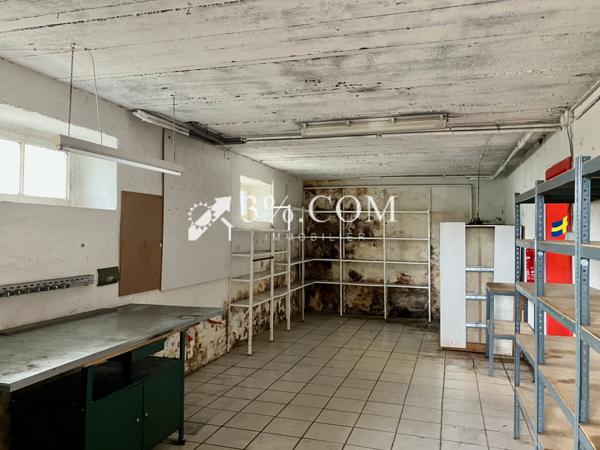 Maison 4 pièce(s) 1 chambre(s) 105 m²