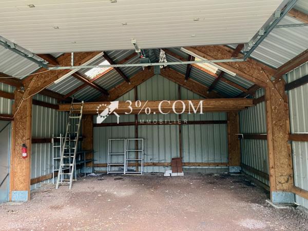 Maison 4 pièce(s) 1 chambre(s) 105 m²