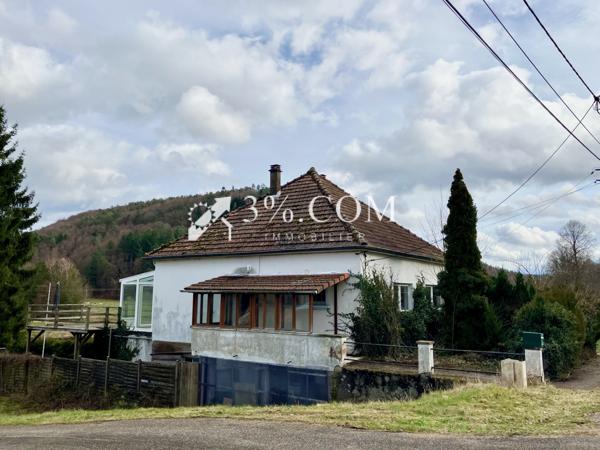 Maison 4 pièce(s) 1 chambre(s) 105 m²