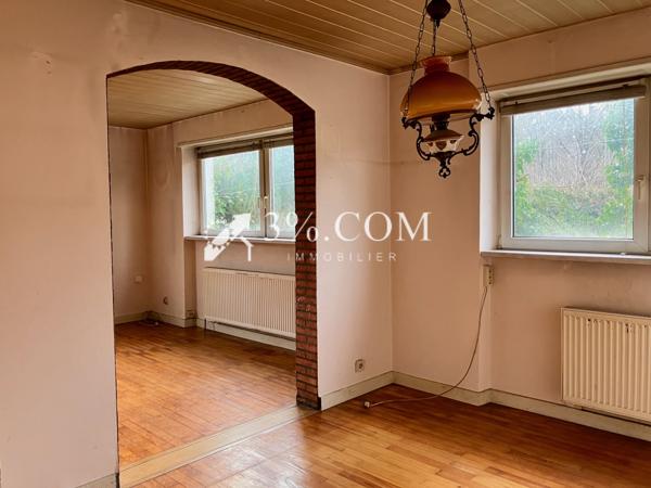 Maison 4 pièce(s) 1 chambre(s) 105 m²