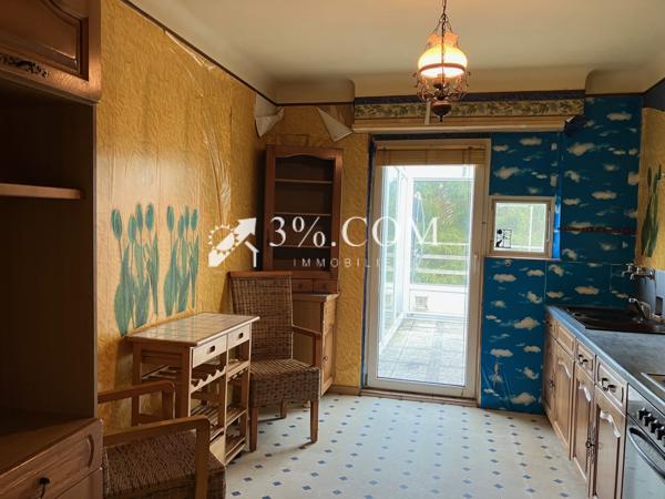 Maison 4 pièce(s) 1 chambre(s) 105 m²