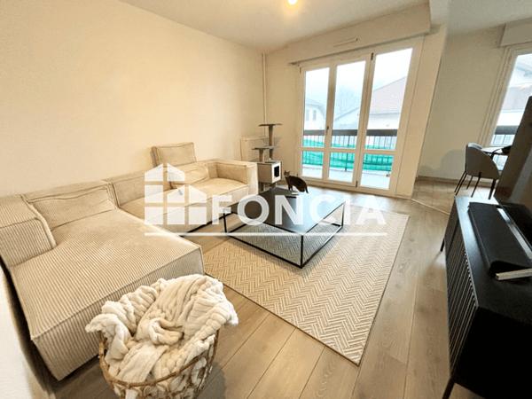 Location Appartement 3 pièces 65.9 m² - 217 RUE LEONE DE JOINVILLE Gex 01170